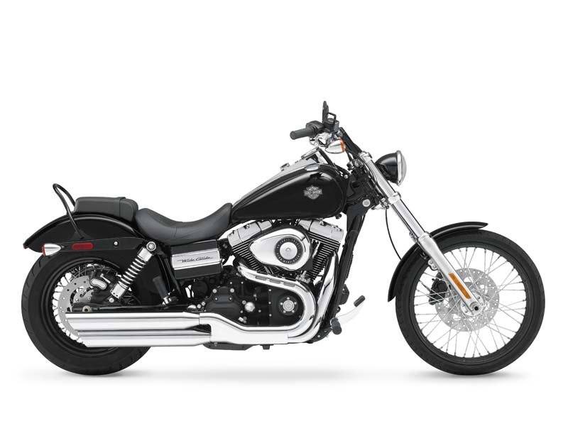 2011 Harley-Davidson Dyna® Wide Glide® in Greenville, South Carolina