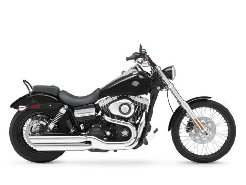 2011 Harley-Davidson Dyna® Wide Glide® in Greenville, South Carolina