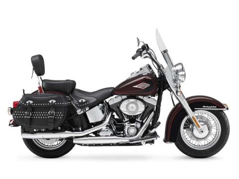 Used 2011 Harley-Davidson Heritage Softail® Classic Motorcycle