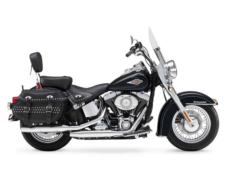 2011 Harley-Davidson Heritage Softail® Classic in Omaha, Nebraska
