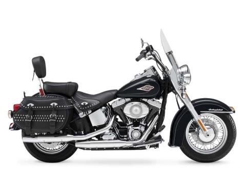 2011 Harley-Davidson Heritage Softail® Classic in Omaha, Nebraska