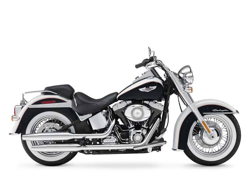Used 2011 Harley-Davidson Softail® Deluxe Specs, Price, Photos