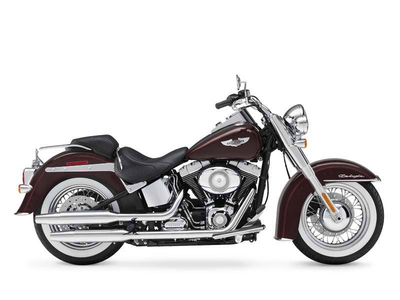2011 Harley-Davidson Softail® Deluxe 7