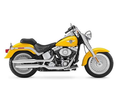 2011 Harley-Davidson Softail® Fat Boy® in West End, North Carolina - Photo 9