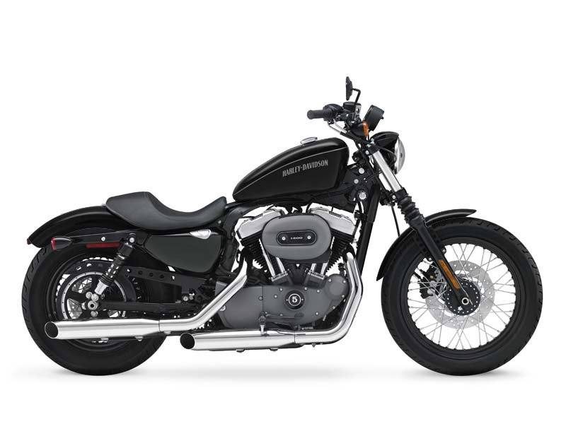 2011 Harley-Davidson Sportster® 1200 Nightster® in Pasadena, Texas