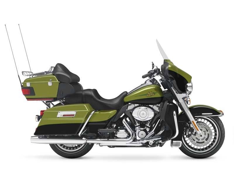 2011 Harley-Davidson Electra Glide® Ultra Limited in Slidell, Louisiana