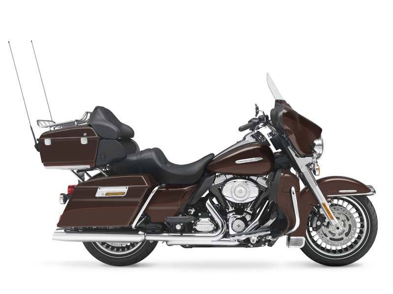 2011 Harley-Davidson Electra Glide® Ultra Limited in Greenville, South Carolina
