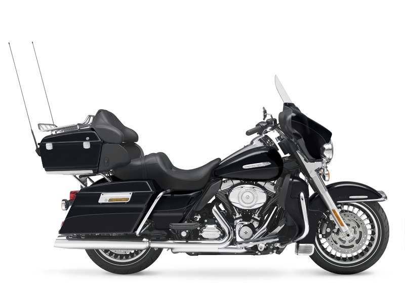 2011 Harley-Davidson Electra Glide® Ultra Limited in Greenville, South Carolina