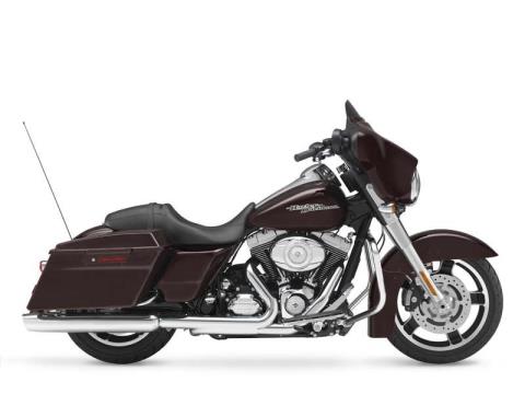 2011 Harley-Davidson Street Glide® in Scott, Louisiana