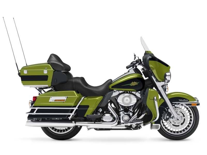 2011 Harley-Davidson Ultra Classic® Electra Glide® 6