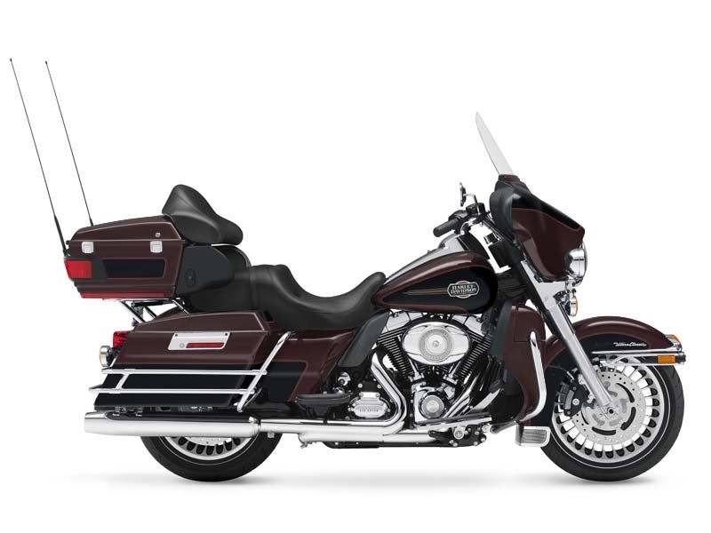 2011 Harley-Davidson Ultra Classic® Electra Glide® in Greenville, South Carolina
