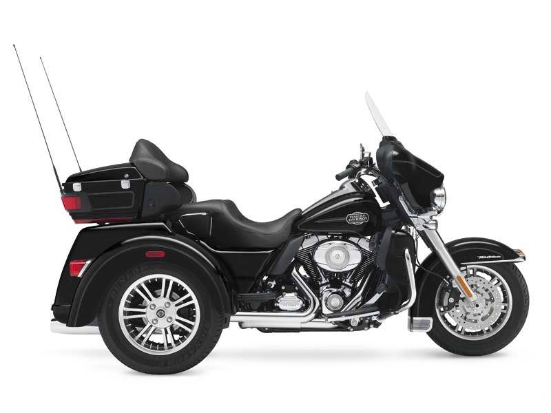 2011 Harley-Davidson Tri Glide® Ultra Classic® in Bossier City, Louisiana