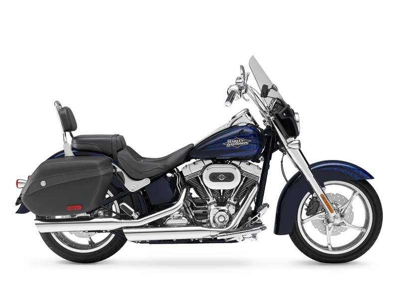 2012 Harley-Davidson CVO™ Softail® Convertible in Scott, Louisiana - Photo 1
