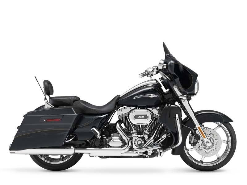 2012 Harley-Davidson CVO Street Glide® 1