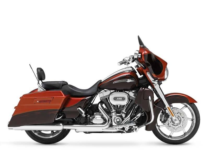 2012 Harley-Davidson CVO™ Street Glide® in Bossier City, Louisiana - Photo 1