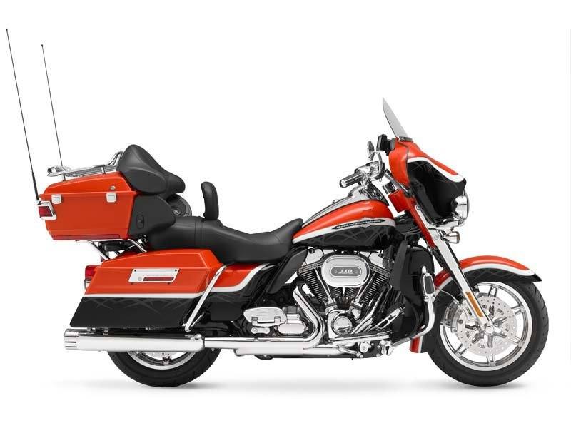 2012 Harley-Davidson CVO Ultra Classic® Electra Glide® for sale 1285642
