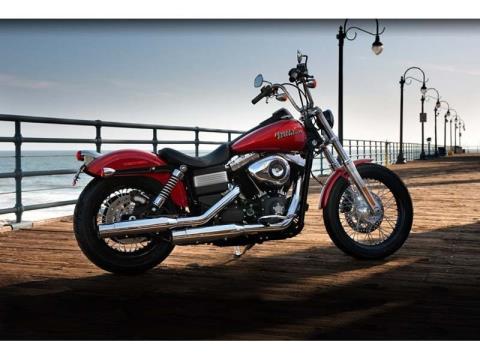 2012 Harley-Davidson Dyna® Street Bob® in Temecula, California - Photo 2