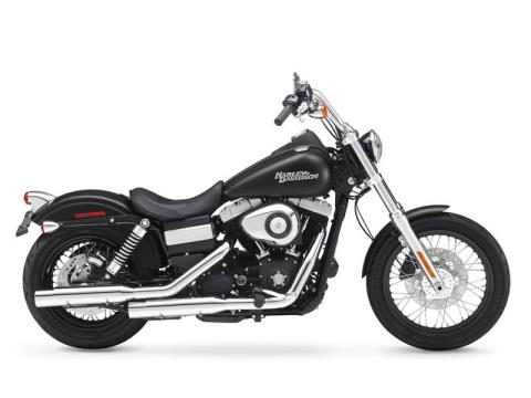 2012 Harley-Davidson Dyna® Street Bob® in Temecula, California