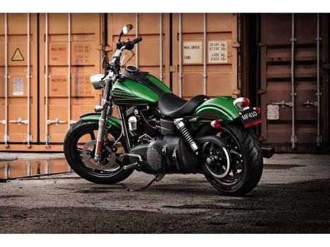 2012 Harley-Davidson Dyna® Street Bob® in Temecula, California - Photo 5