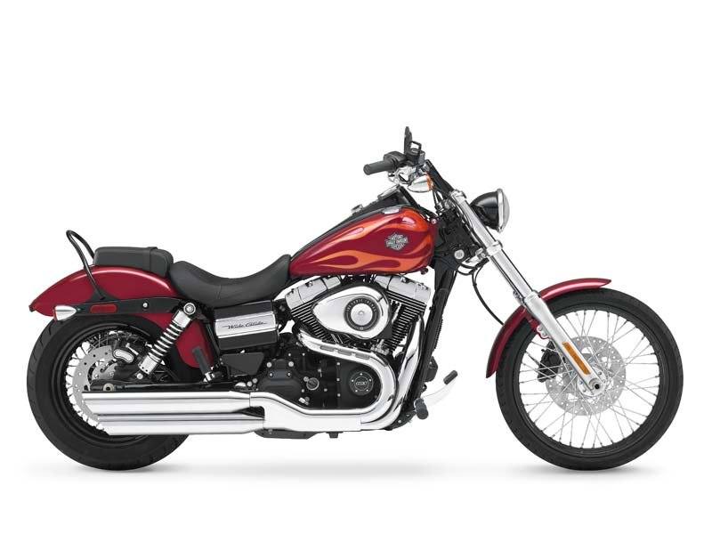 2012 Harley-Davidson Dyna® Wide Glide® for sale 1261485
