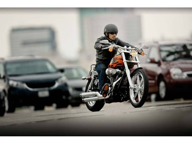 2012 Harley-Davidson Dyna® Wide Glide® in Omaha, Nebraska - Photo 5