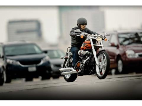 2012 Harley-Davidson Dyna® Wide Glide® in Omaha, Nebraska - Photo 5