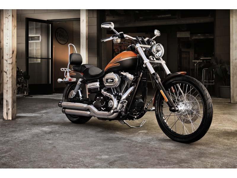 2012 Harley-Davidson Dyna® Wide Glide® in Omaha, Nebraska - Photo 8