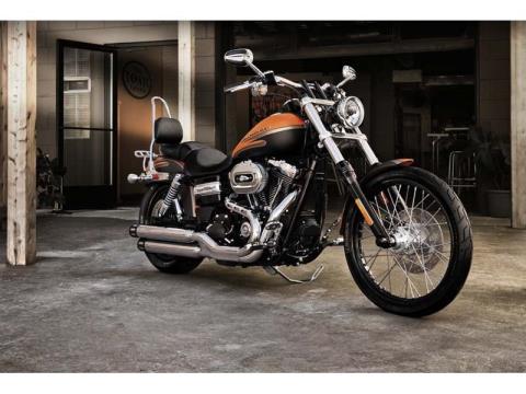 2012 Harley-Davidson Dyna® Wide Glide® in Omaha, Nebraska - Photo 8