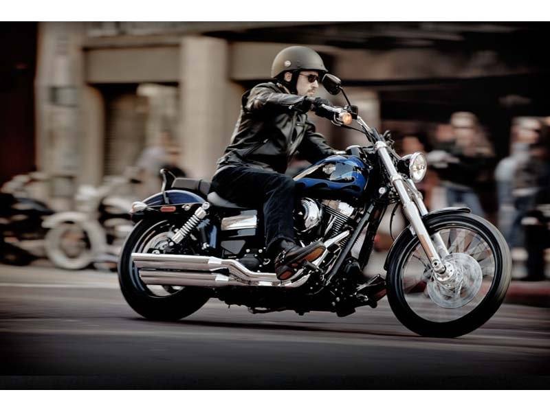 2012 Harley-Davidson Dyna® Wide Glide® in Omaha, Nebraska - Photo 4
