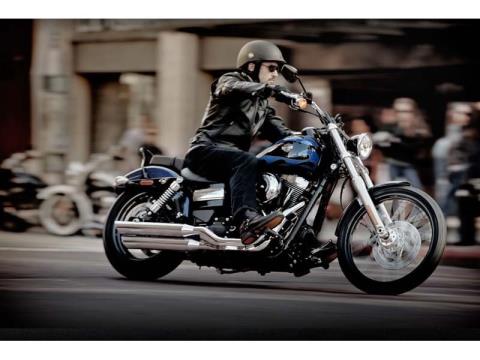 2012 Harley-Davidson Dyna® Wide Glide® in Omaha, Nebraska - Photo 4