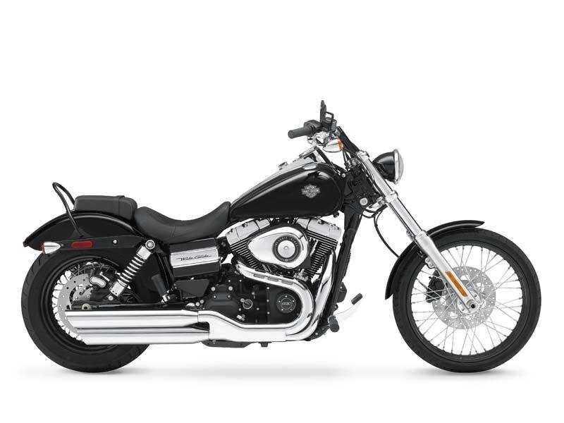2012 Harley-Davidson Dyna® Wide Glide® in Omaha, Nebraska - Photo 1