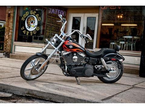 2012 Harley-Davidson Dyna® Wide Glide® in Omaha, Nebraska - Photo 6