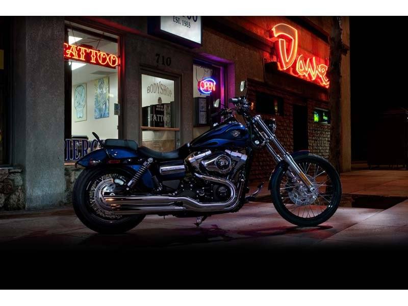 2012 Harley-Davidson Dyna® Wide Glide® in Omaha, Nebraska - Photo 2