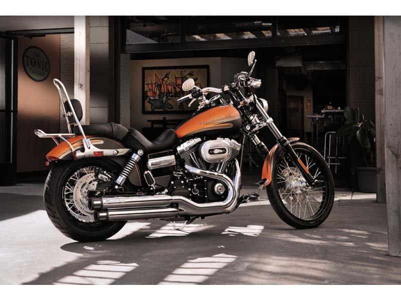2012 Harley-Davidson Dyna® Wide Glide® in Omaha, Nebraska - Photo 7