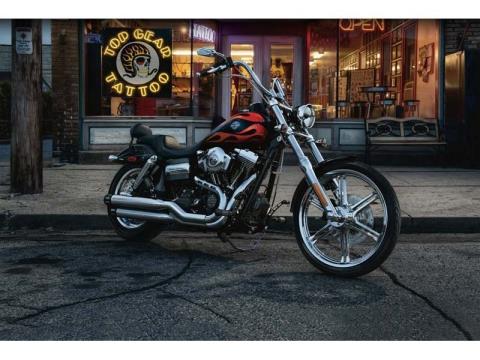 2012 Harley-Davidson Dyna® Wide Glide® in Omaha, Nebraska - Photo 3