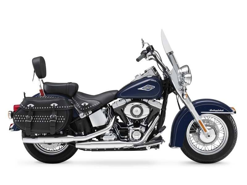 2012 Harley-Davidson Heritage Softail® Classic in Slidell, Louisiana - Photo 11