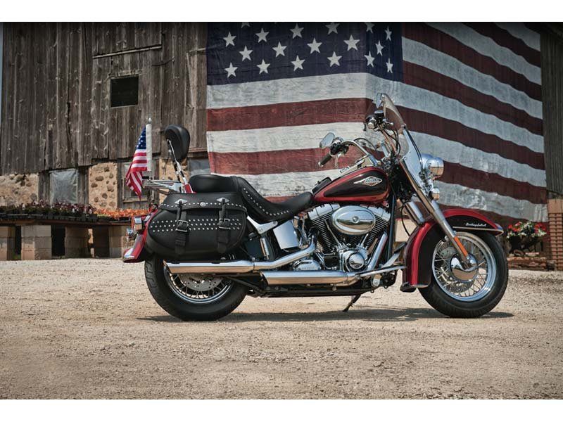 2012 Harley-Davidson Heritage Softail® Classic in Slidell, Louisiana - Photo 13