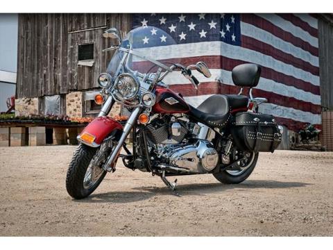 2012 Harley-Davidson Heritage Softail® Classic in Slidell, Louisiana - Photo 14