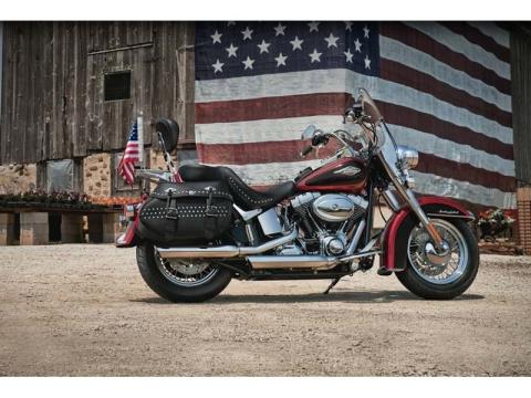 2012 Harley-Davidson Heritage Softail® Classic in Houston, Texas - Photo 3