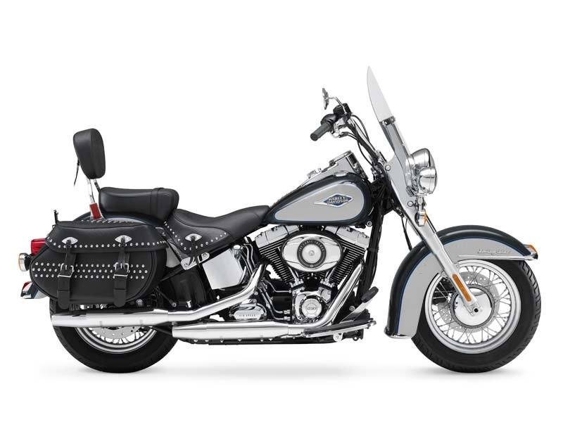 Used 2012 Harley-Davidson Heritage Softail® Classic | Motorcycles