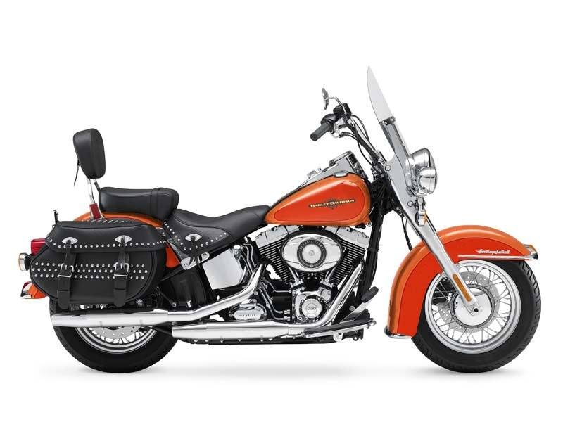 2012 Harley-Davidson Heritage Softail® Classic 1