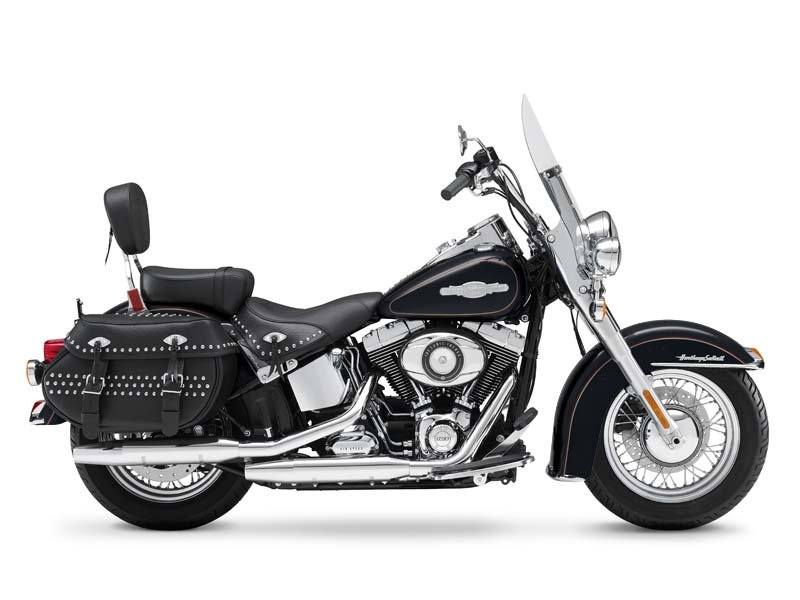 2012 Harley-Davidson Heritage Softail® Classic in Baton Rouge, Louisiana - Photo 1