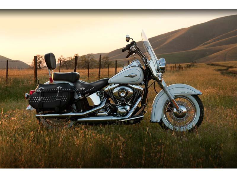 2012 Harley-Davidson Heritage Softail® Classic in Baton Rouge, Louisiana - Photo 2