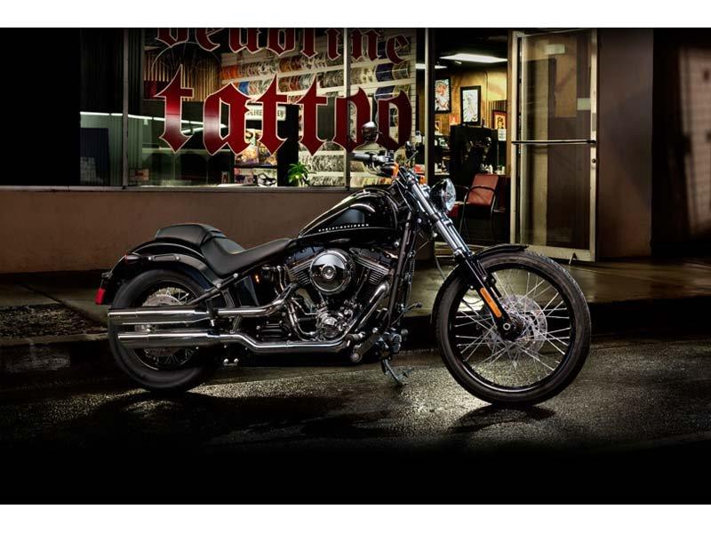 2012 Harley-Davidson Softail® Blackline® in Rock Falls, Illinois - Photo 8