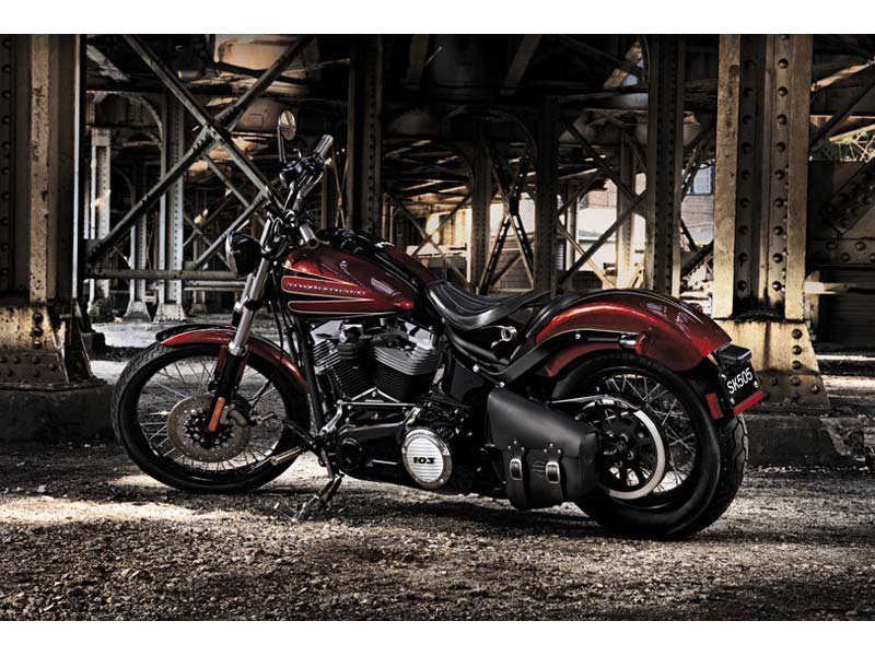 2012 Harley-Davidson Softail® Blackline® in Rock Falls, Illinois - Photo 12