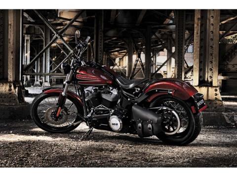 2012 Harley-Davidson Softail® Blackline® in Rock Falls, Illinois - Photo 12