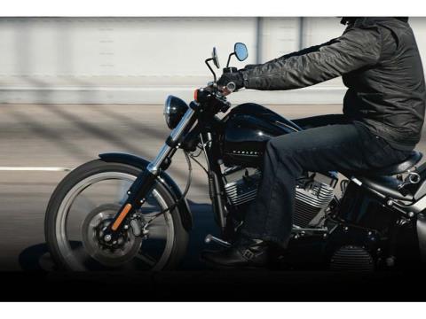 2012 Harley-Davidson Softail® Blackline® in Rock Falls, Illinois - Photo 10