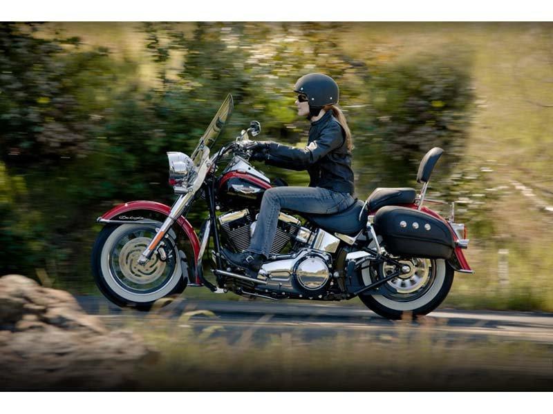 Used 2012 Harley-Davidson Softail® Deluxe Motorcycle - Specs