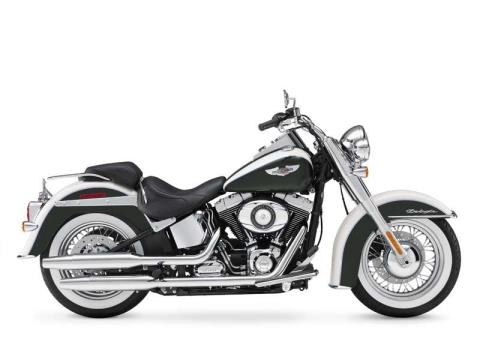 Used 2012 Harley-Davidson Softail® Deluxe Motorcycle - Specs