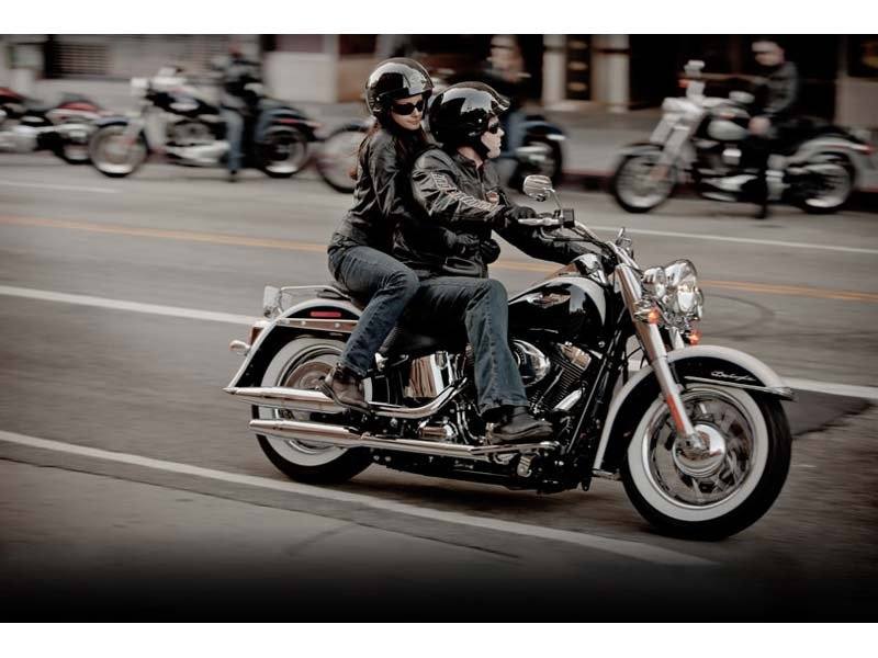 2012 Harley-Davidson Softail® Deluxe in Scott, Louisiana - Photo 4